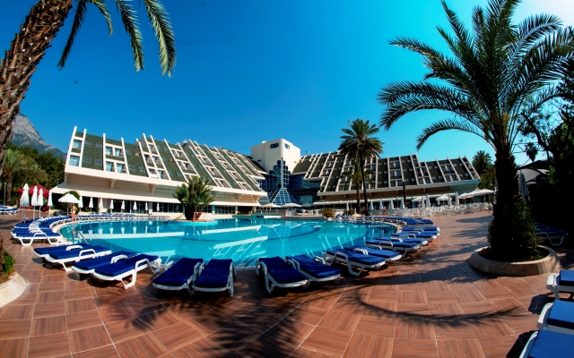 Queen's Park Göynük - All Inclusive