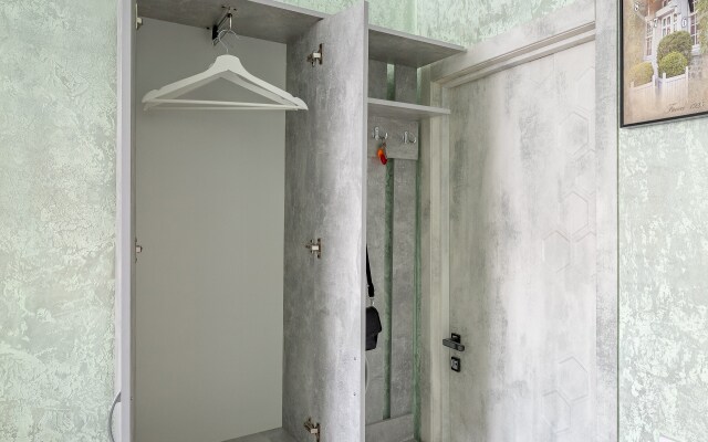 Апартаменты Видовая студия в центре Краснодара