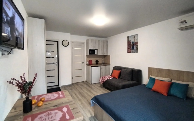 Квартира Студия на Океанском проспекте 94