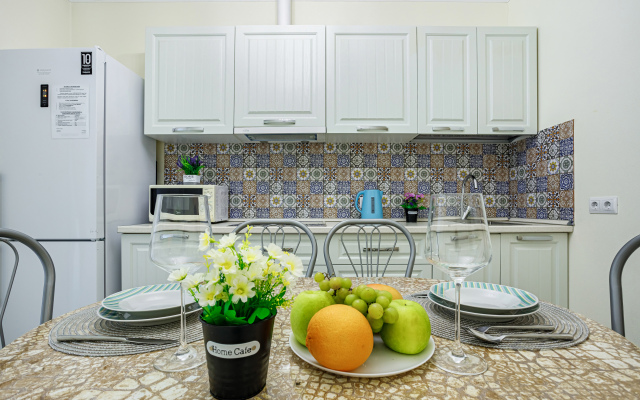 Апартаменты уютные в центре Краснодара