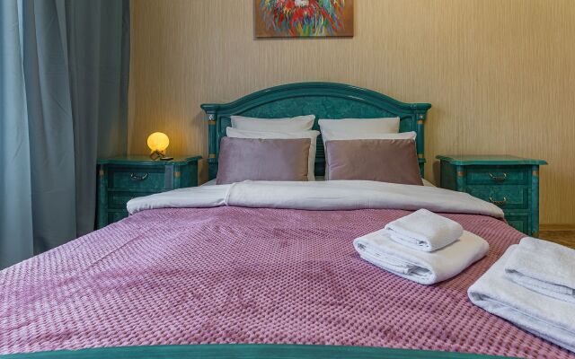 Апартаменты на Большой Покровской 29