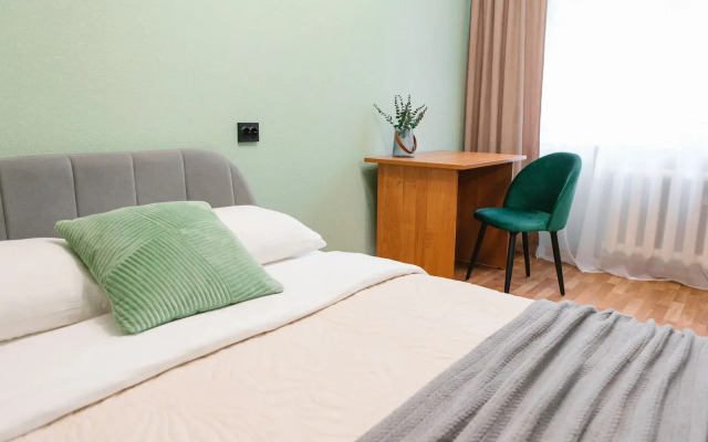 Апартаменты в Районе Железнодорожного Университета