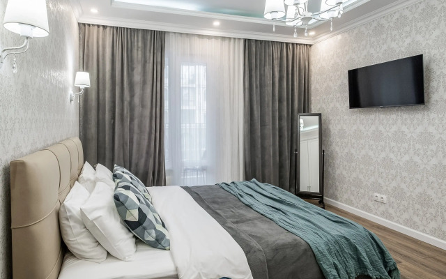 Elegantnye Carskaya Stolica V Centre Apartments