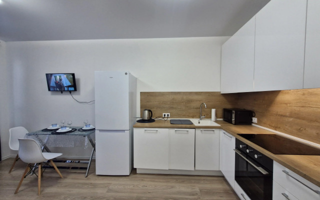 V Mytischi Na 1 Strelkovom Pereulke Flat