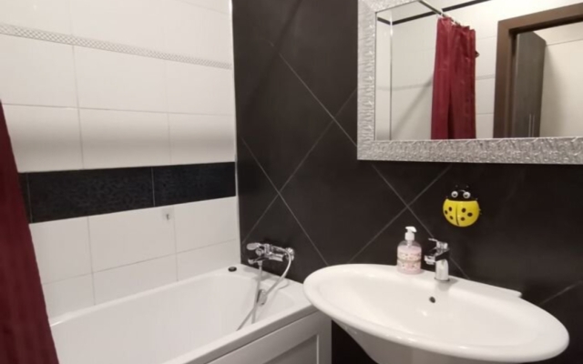Kvartira-Studiya Apartaments