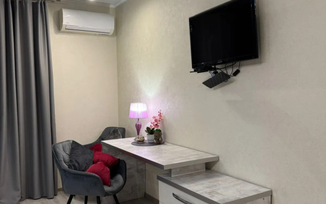 Квартира DeLuxe рядом с Музеем Мирового океана