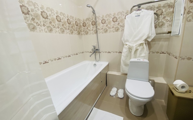 Апартаменты Пляж "Якоби"  в пешей доступности! "Бриз"