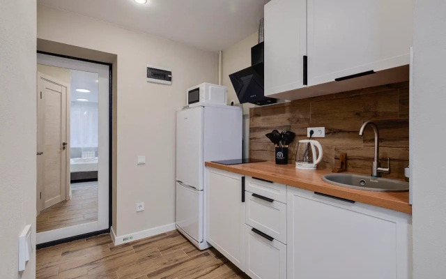 Dobrye Sutki S Polnym Naborom Udobstv Apartments