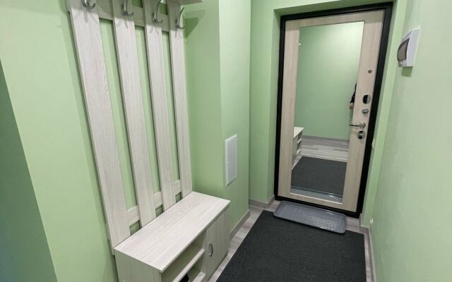 Однокомнатная квартира на улице Русская 91