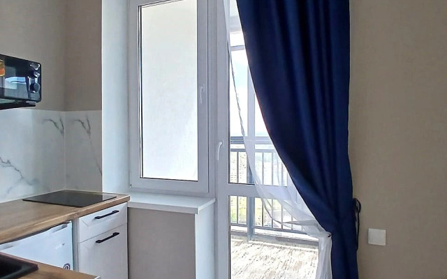 V Tsentre S Shikarnym Vidom Apartments