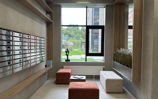 Апартаменты класса люкс в центре