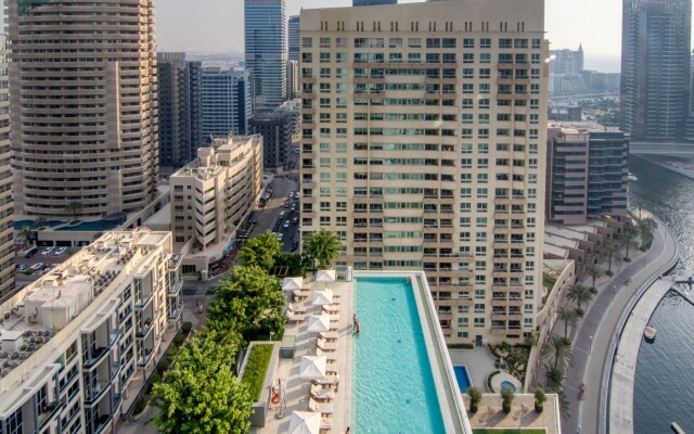 Welcome Home In Vida Residences Apartments