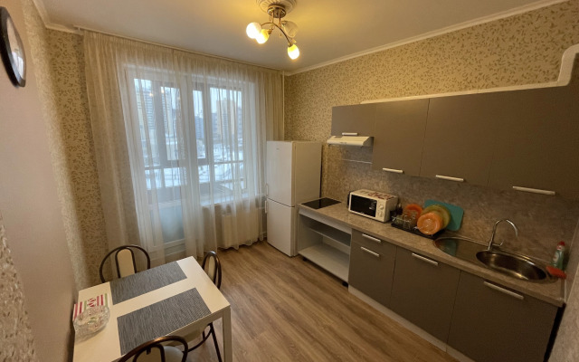 Квартира на Улице Маршала Казакова 58