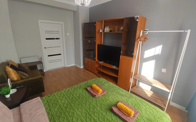 Квартира с тремя раздельными спальнями на Ленина