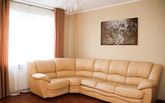 Ryadom S Rybnoy Derevney Apartments