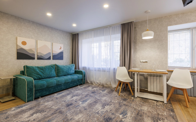 Dvukhkomnatnaya Na Prospekte Lenina 115a Flat