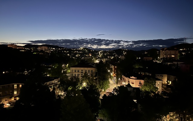 Квартира площадью 77 кв.м в самом центре города в новом доме на Карла Маркса 5