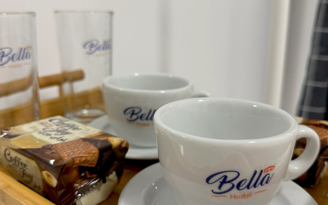 Хостел Bella Hostel - Dorms & Private Rooms