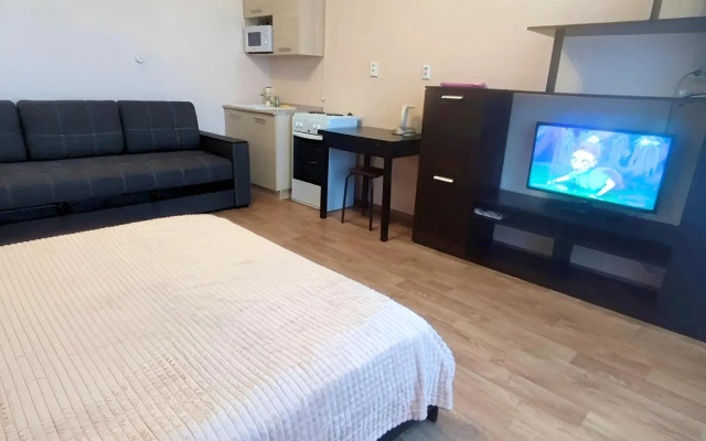 Апартаменты На Цветочном Бульваре у Парка Победы