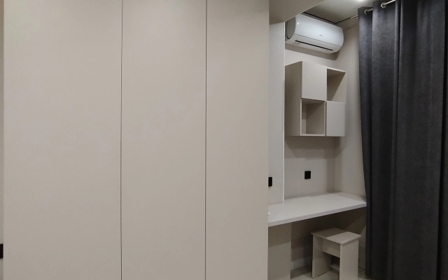 Апартаменты Стильная студия в ЖК Lotus Terrace