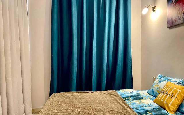 Апартаменты MONTY Moscow с видом Москва Сити