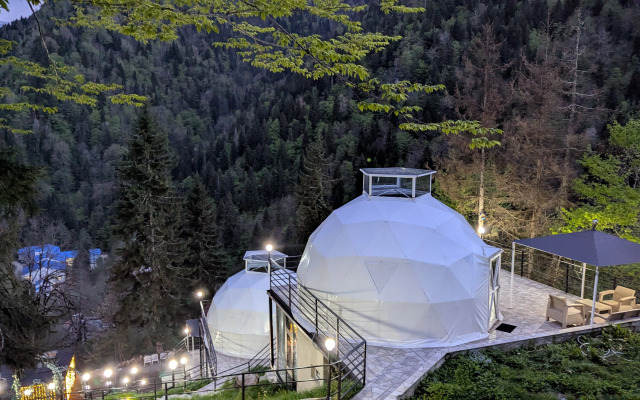 Sairme Glampings Resort