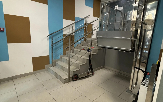 Апартаменты Beauty Sky 8