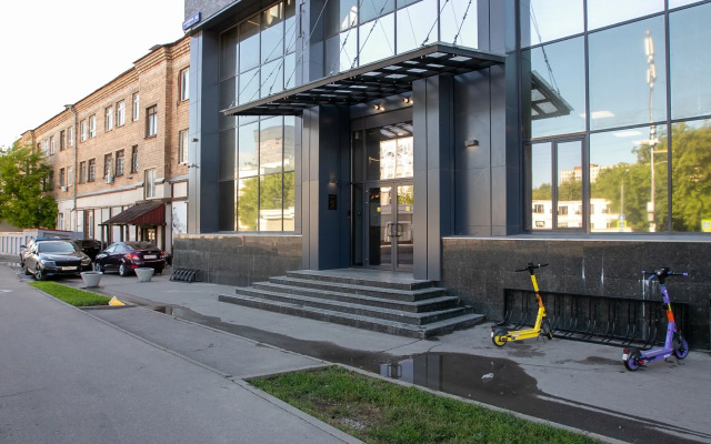 Апартаменты MaxRealty24 Балтийская 15