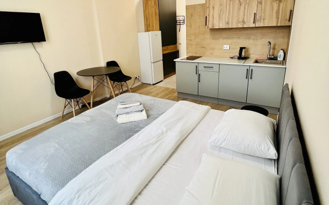 ArtSolnce Vnukovo Apartments