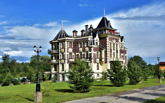 Hotel Zagorodny Hotel Atelika Grand Olgino 3***