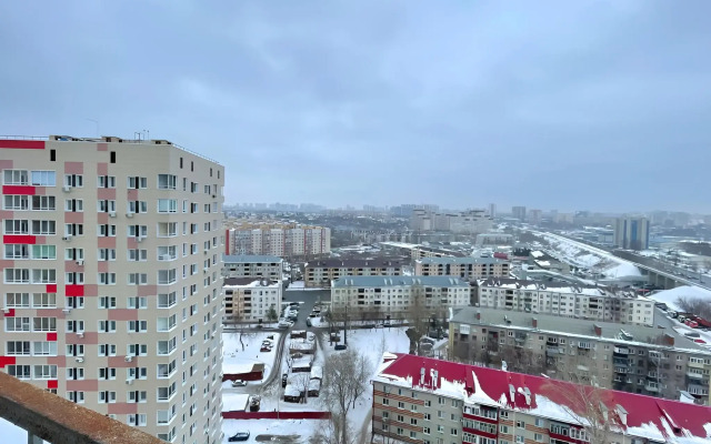 Квартира на Роторная 27Д