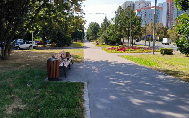 Komfort Apartamenty Lora Home na Prazhskoy Apartments