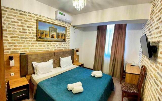 Hirot Hotel Tashkent