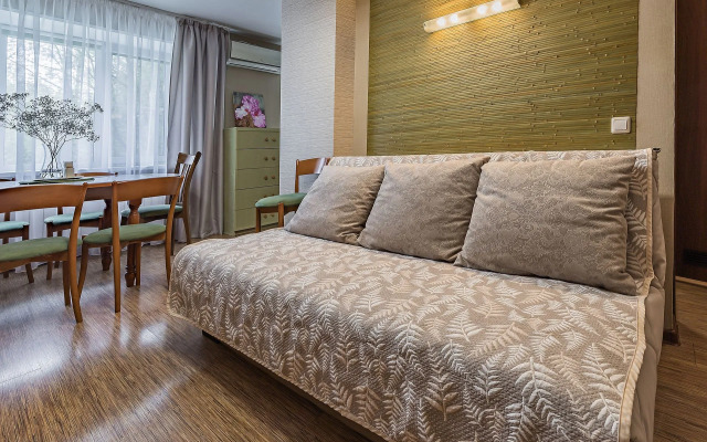 Квартира Уютная недалеко от центра