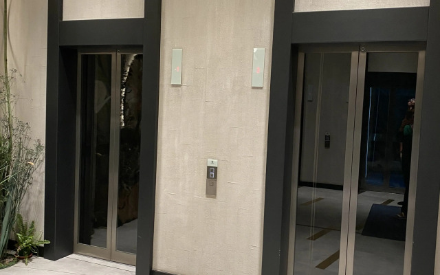 Апартаменты Yard