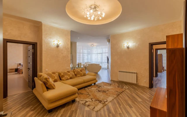 Квартира на Красногвардейской Улице, 38АлитБ