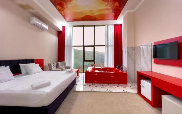 Hotel Chateau Milisi