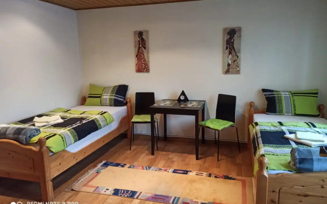 Гостевой Дом Gasthaus Katrin