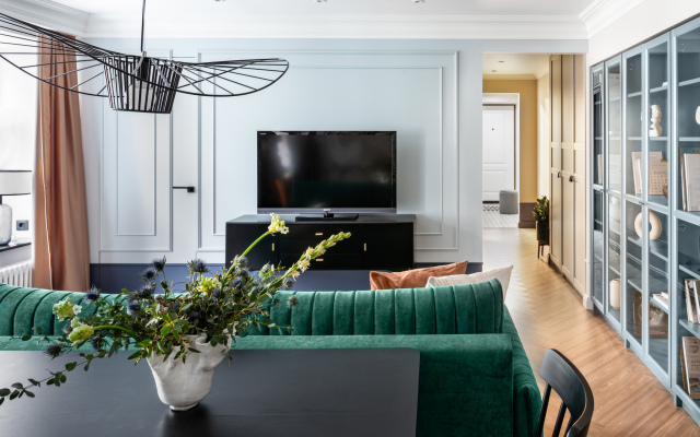 Апартаменты EasyHomes Апартаменты на канале Грибоедова