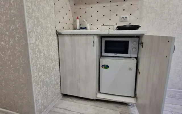 Квартира студия в центре Сочи