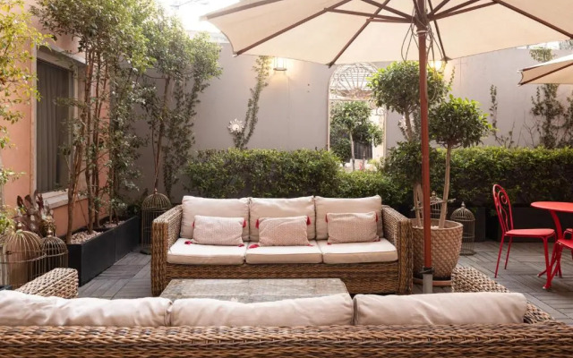 Maxime Boutique Hotel Avenida da Liberdade