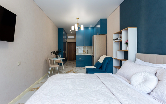 Uyutnaya Vozle Morya Alleya 86 Flat