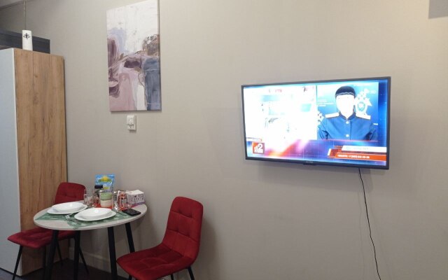 Live-In-Comfort Na M Sokol Apartaments