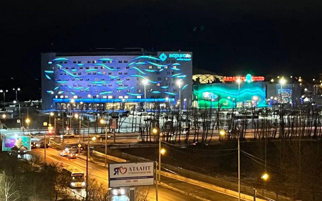 Квартира около Аквапарка Лето Лето