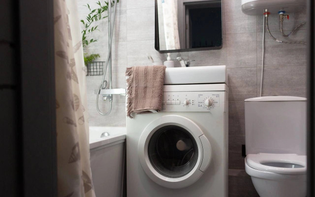 Квартира Студия Tropic Time на Дружбе рядом со Спа-комплексом Море-парк