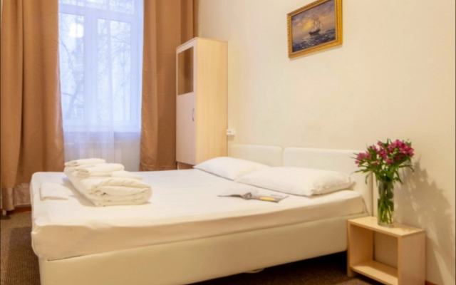 Мебелированные комнаты Rooms 1/10