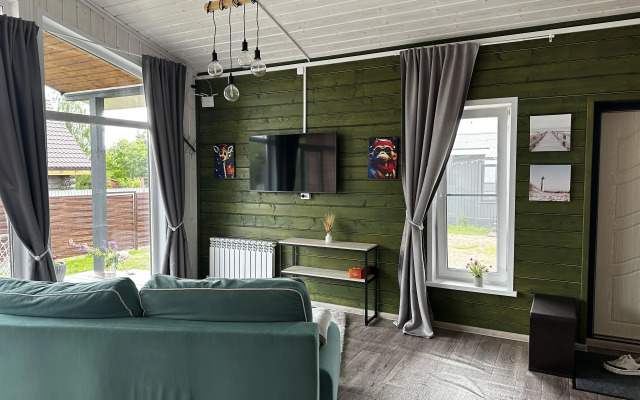 Vderevne_pz Private House