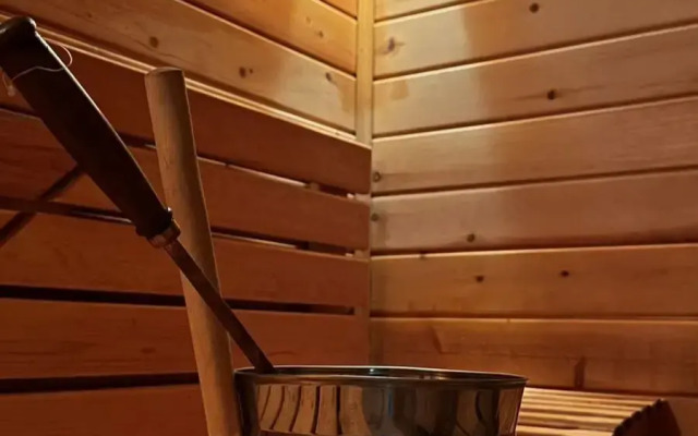 Частный Дом Pino Casa Оранжевый