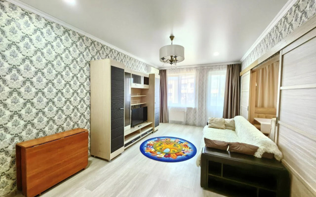 Na Ulitse Shkolnaya 19 Flat
