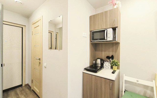 Kvartira-studiya na Gorokhovoy Flat